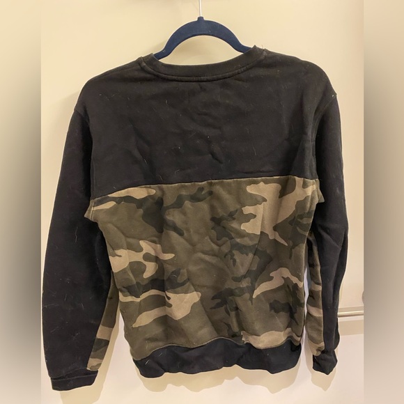 TNA camp crew neck hoodie - Picture 4 of 4